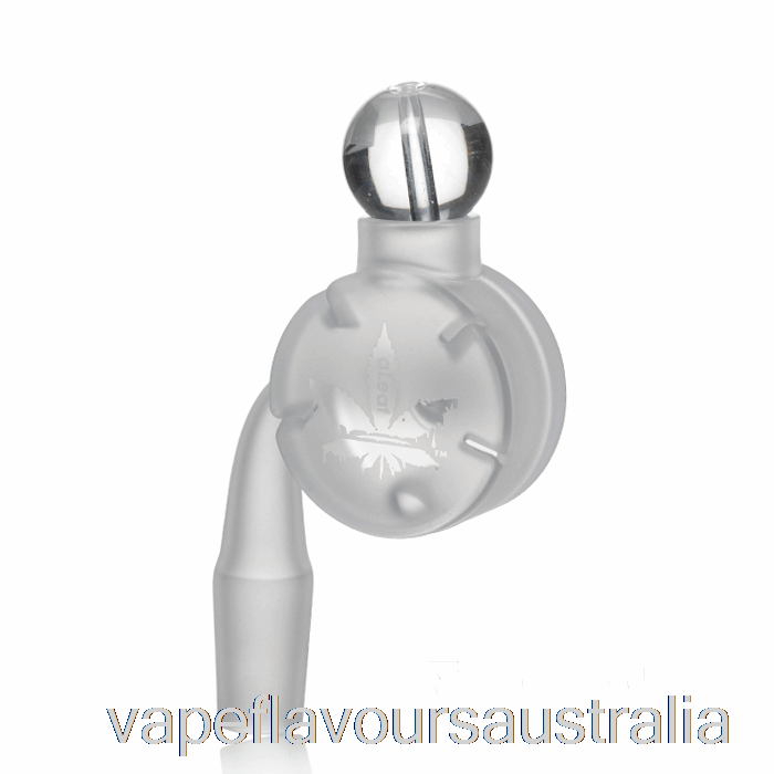 Vape Nicotine Australia aLeaf Globe Banger Kit 14mm Male - 90